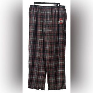 Ohio State Sleep Lounge Pants Size XL with Pockets